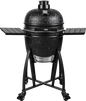 GRILL GURU - Prime Satin Black Medium