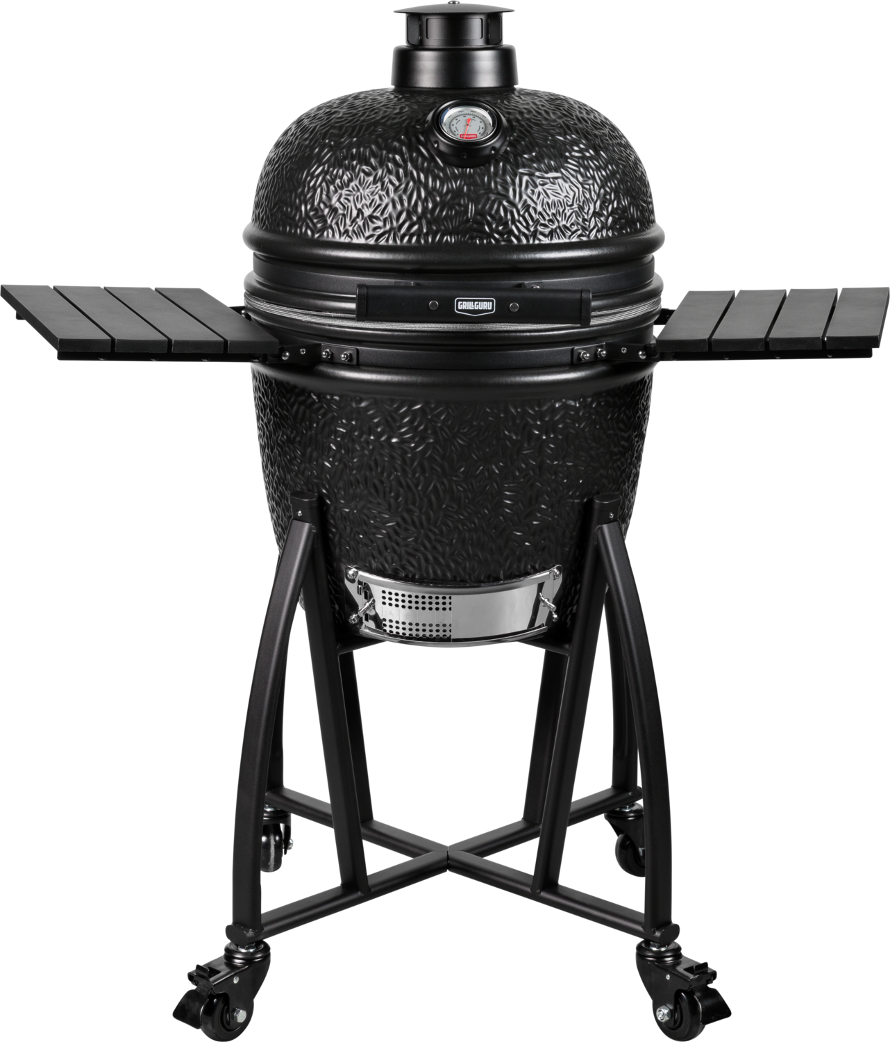 GRILL GURU - Prime Satin Black Medium