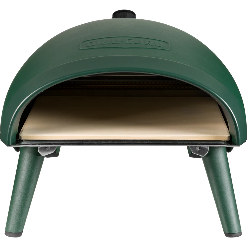 Grill Guru Gas Pizza Oven Groen
