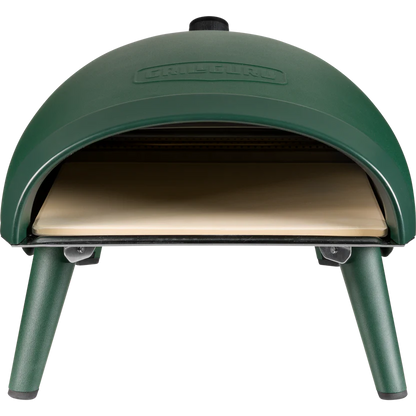Grill Guru Gas Pizza Oven Groen