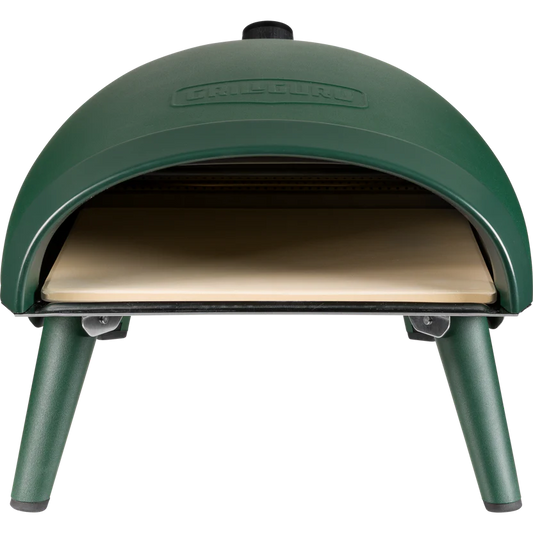 Grill Guru Gas Pizza Oven Groen