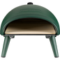 Grill Guru Gas Pizza Oven Groen