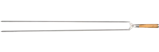 Forged Churrasco Olive Vorkspies 70cm