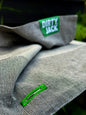 Dirty Jack Kookdoek | Charcoal - Groen