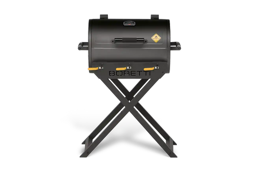 Boretti Addizio - gasbarbecue