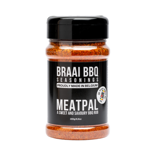 BRAAI MeatPal #1 allround BBQ rub