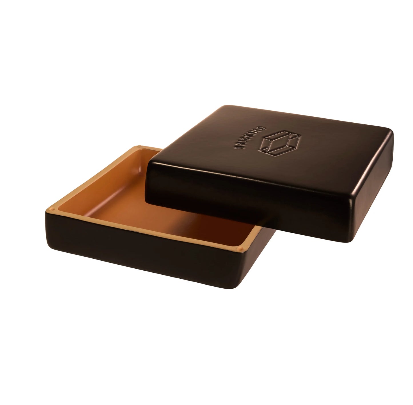 Bricknic Cooking Brick Large Black