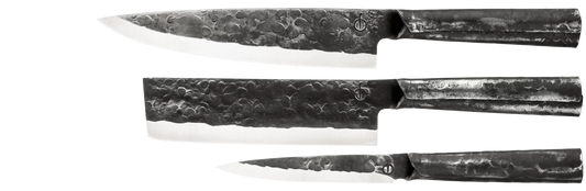 Forged 3deligemessenset - brute