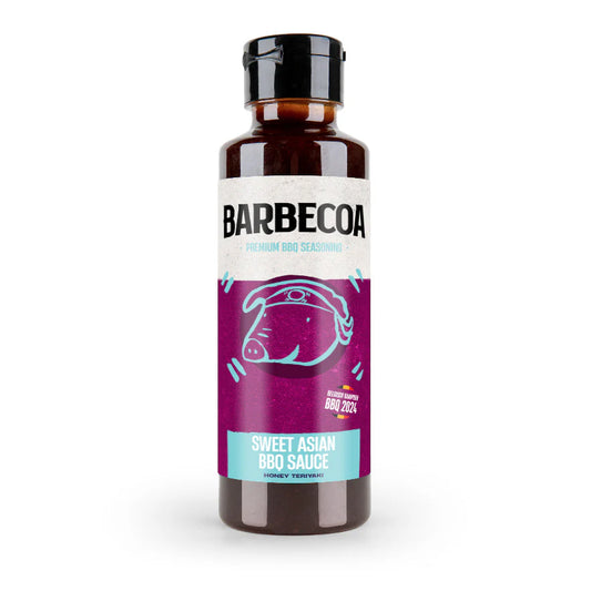 BARBECOA Sweet Asian BBQ Sauce