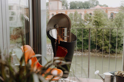 Höfats CONE Houtskool Grill
