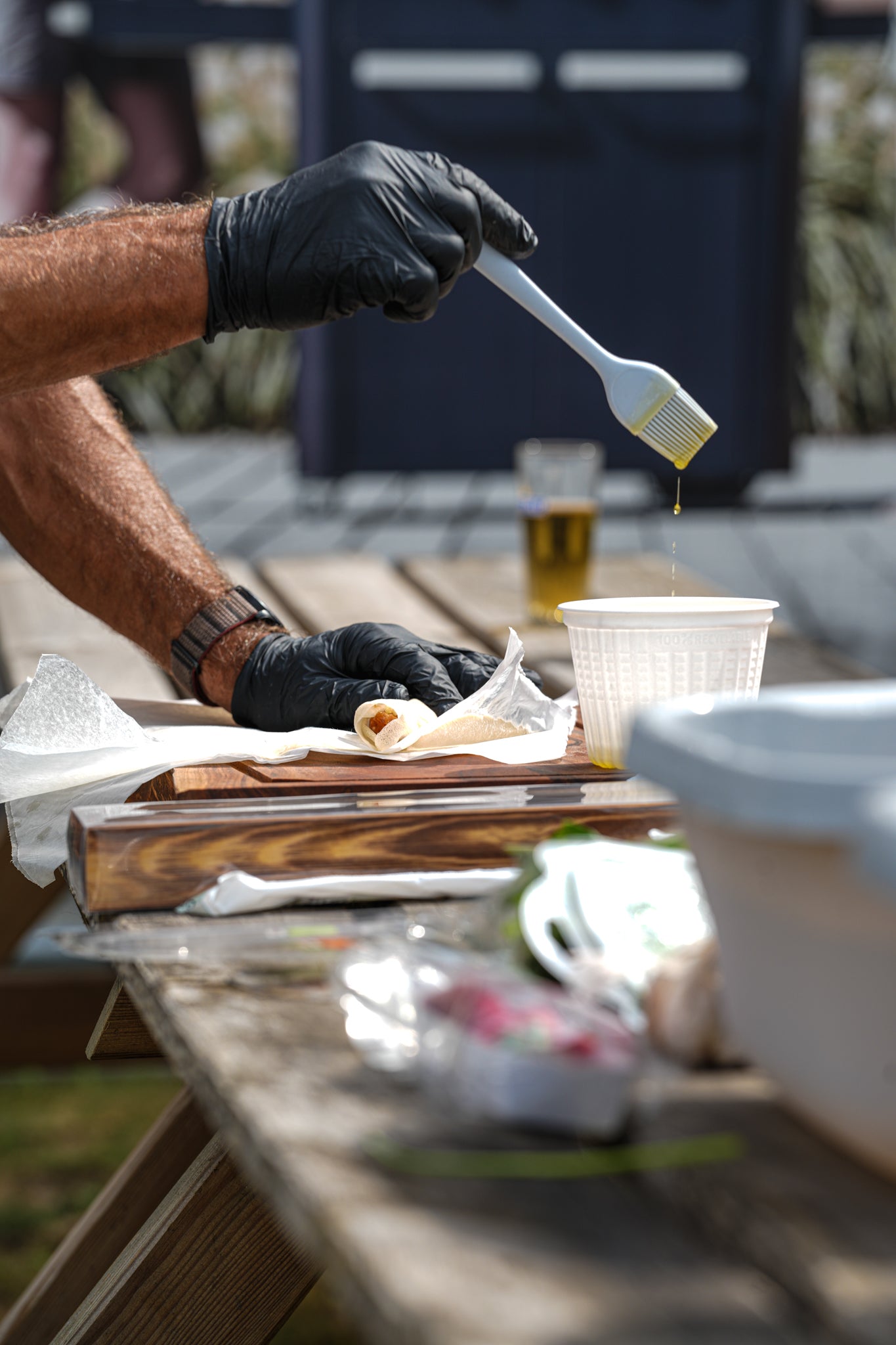 Kamado Workshop x De Fielesoofen | 10 januari
