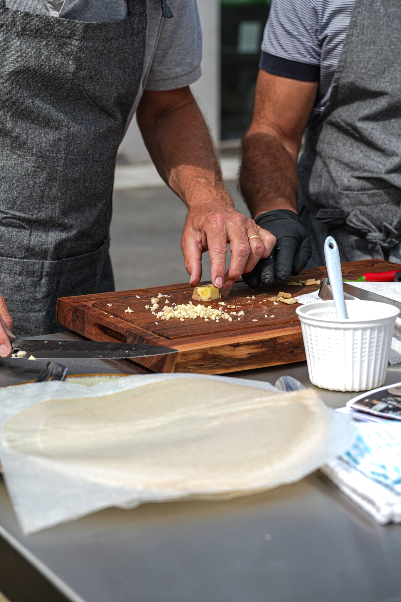Kamado Workshop x De Fielesoofen | 10 januari