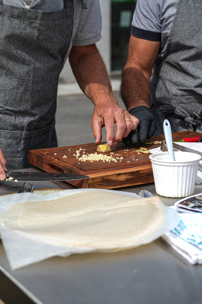 Kamado Workshop x De Fielesoofen | 10 januari