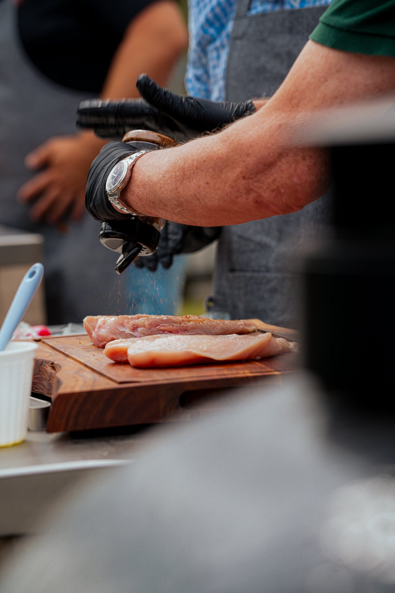 Kamado Workshop x De Fielesoofen | 10 januari