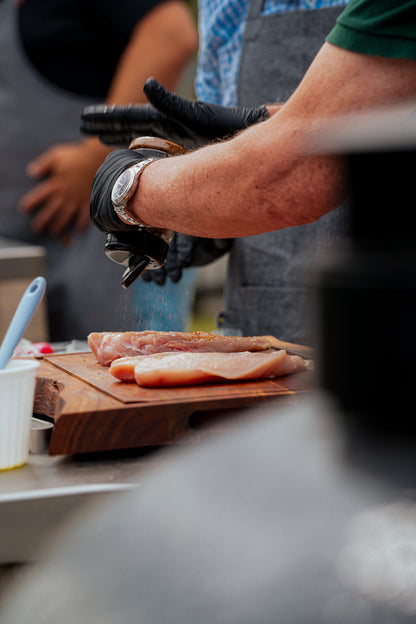 Kamado Workshop x De Fielesoofen | 10 januari