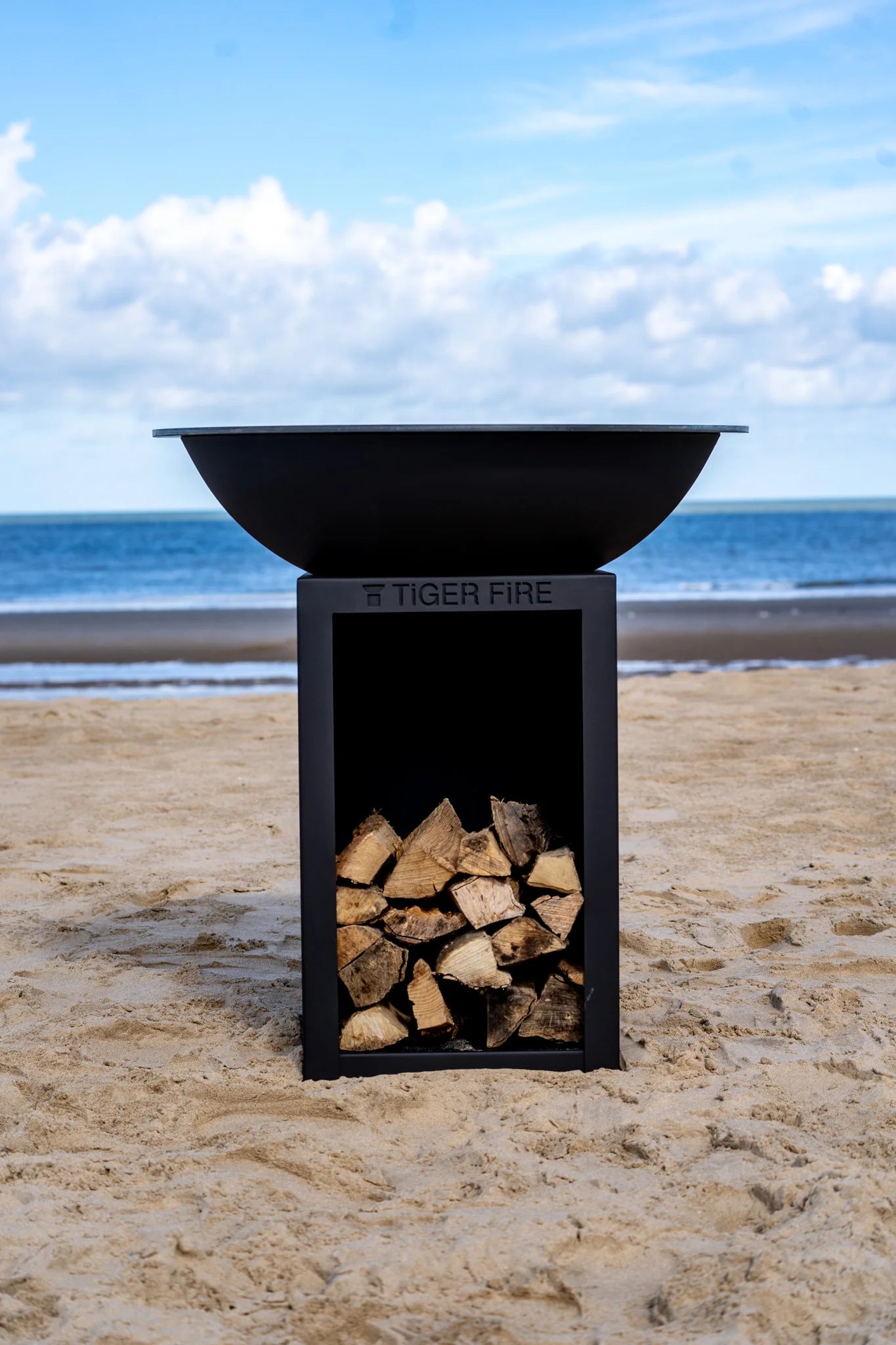 TIGER FIRE 88 - Storage Black X-Flow