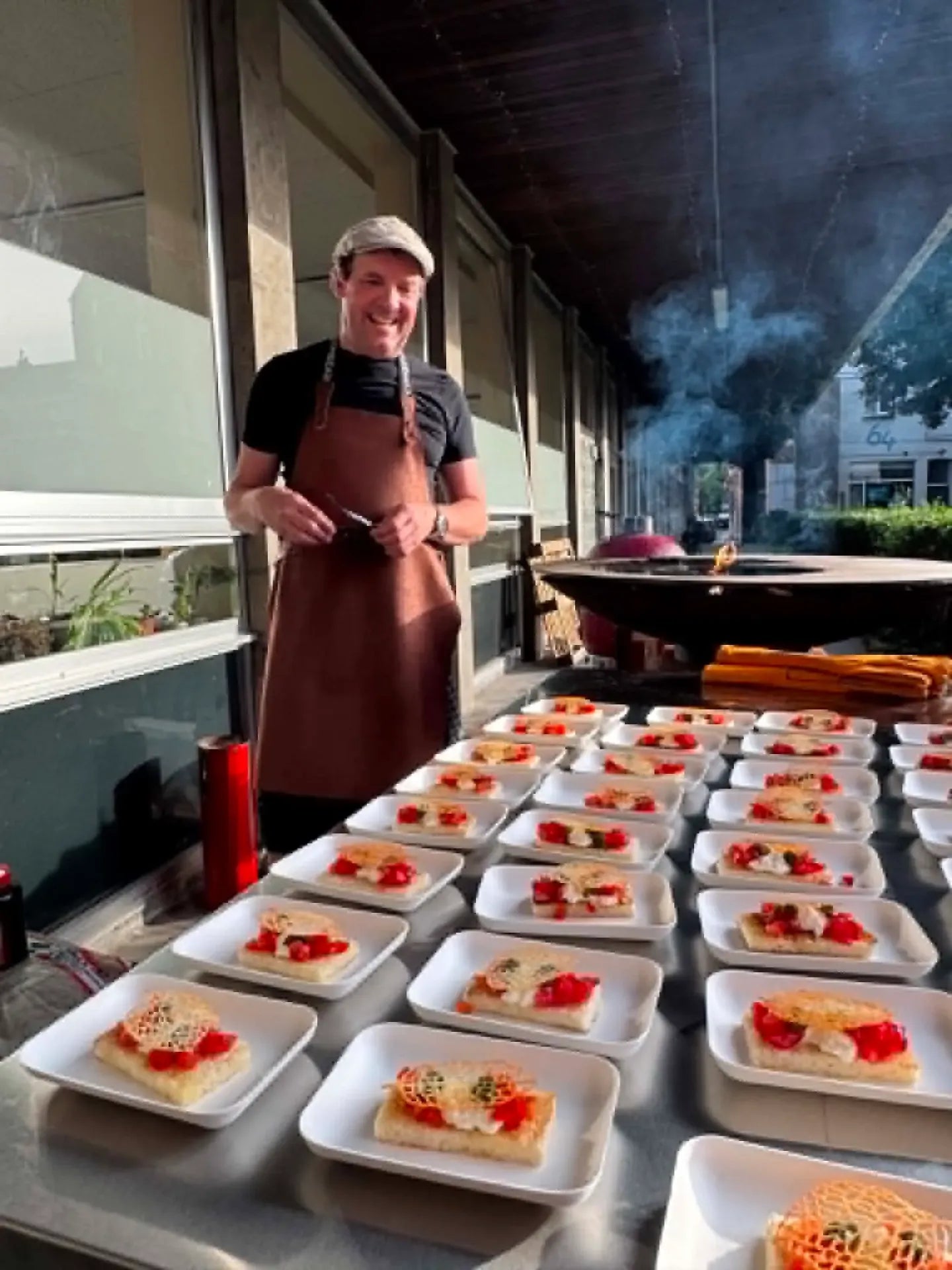 Demo Thermomix - BBQ | 27 juni | Bart Vlaeminck