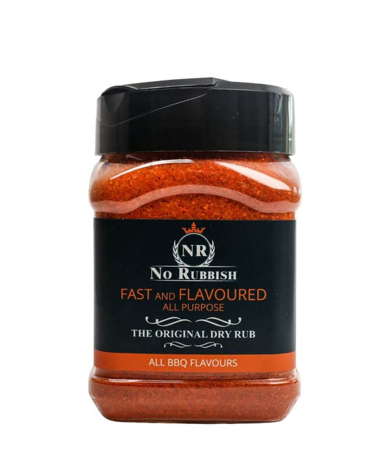 No Rubbish Fast & Flavoured AP