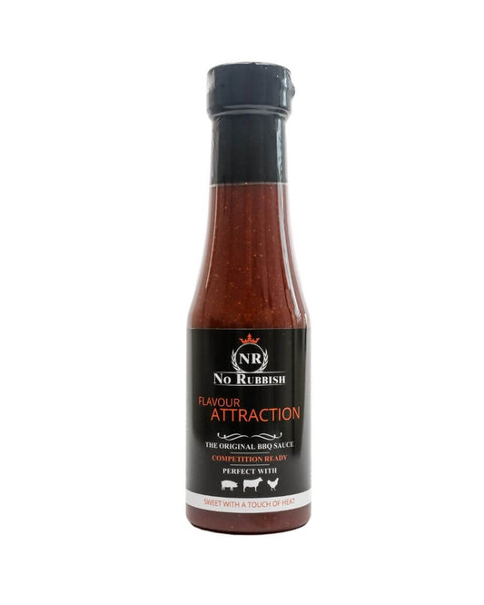 No Rubbish Flavour Attraction Sauce