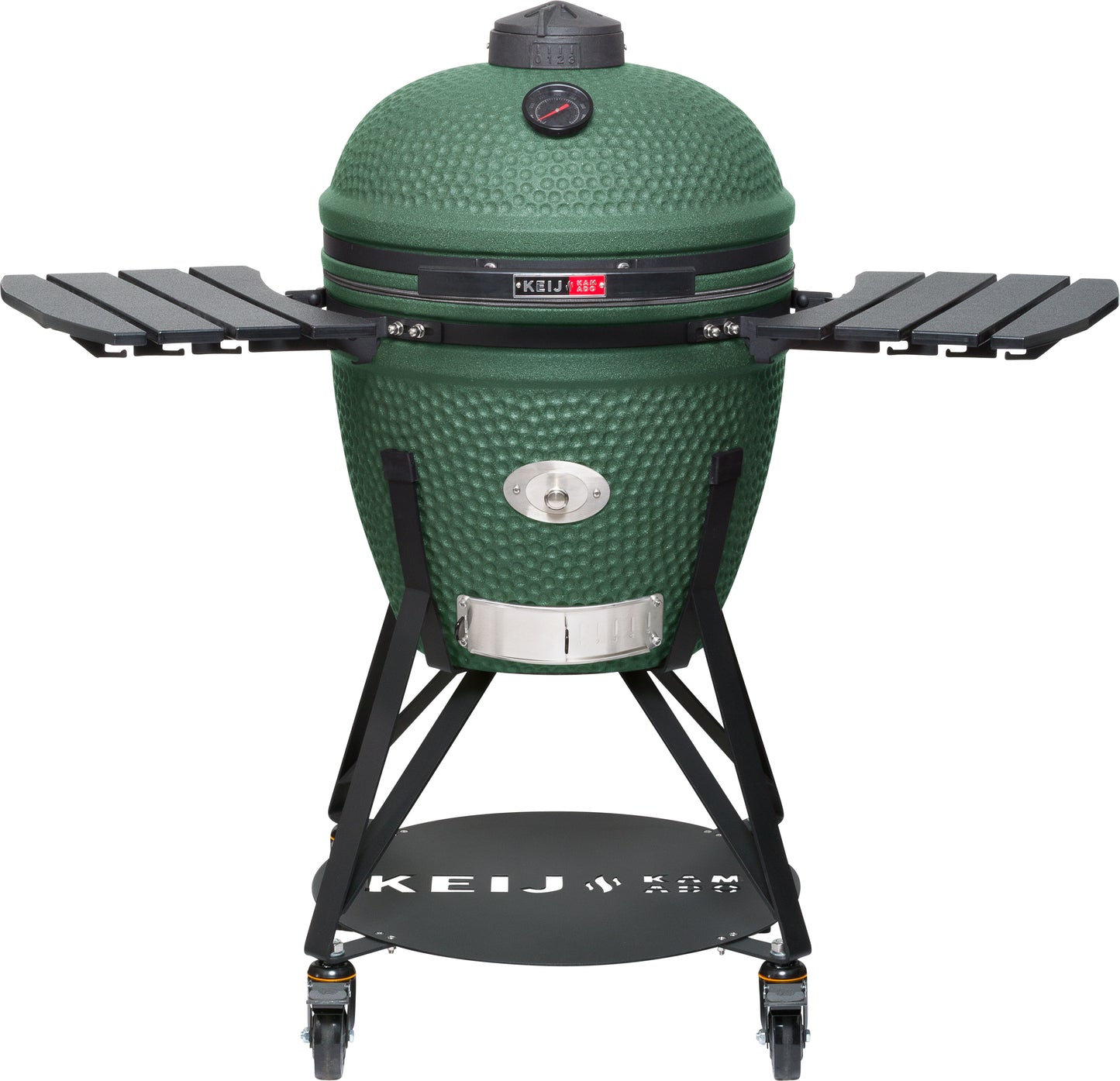 Keij Kamado Legend Large Green - 21 inch