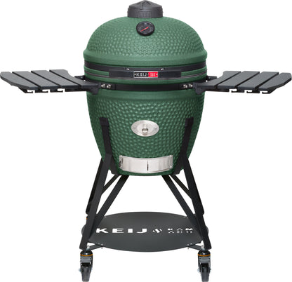 Keij Kamado Legend Large Green - 21 inch