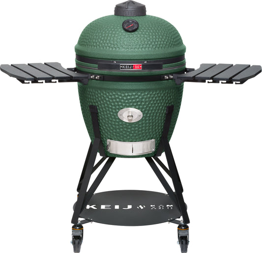Keij Kamado Legend Large Green - 21 inch