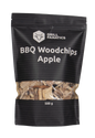 BBQ Woodchips Apple Grill Fanatics 500gr