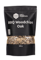 BBQ Woodchips Eik Grill Fanatics 500gr