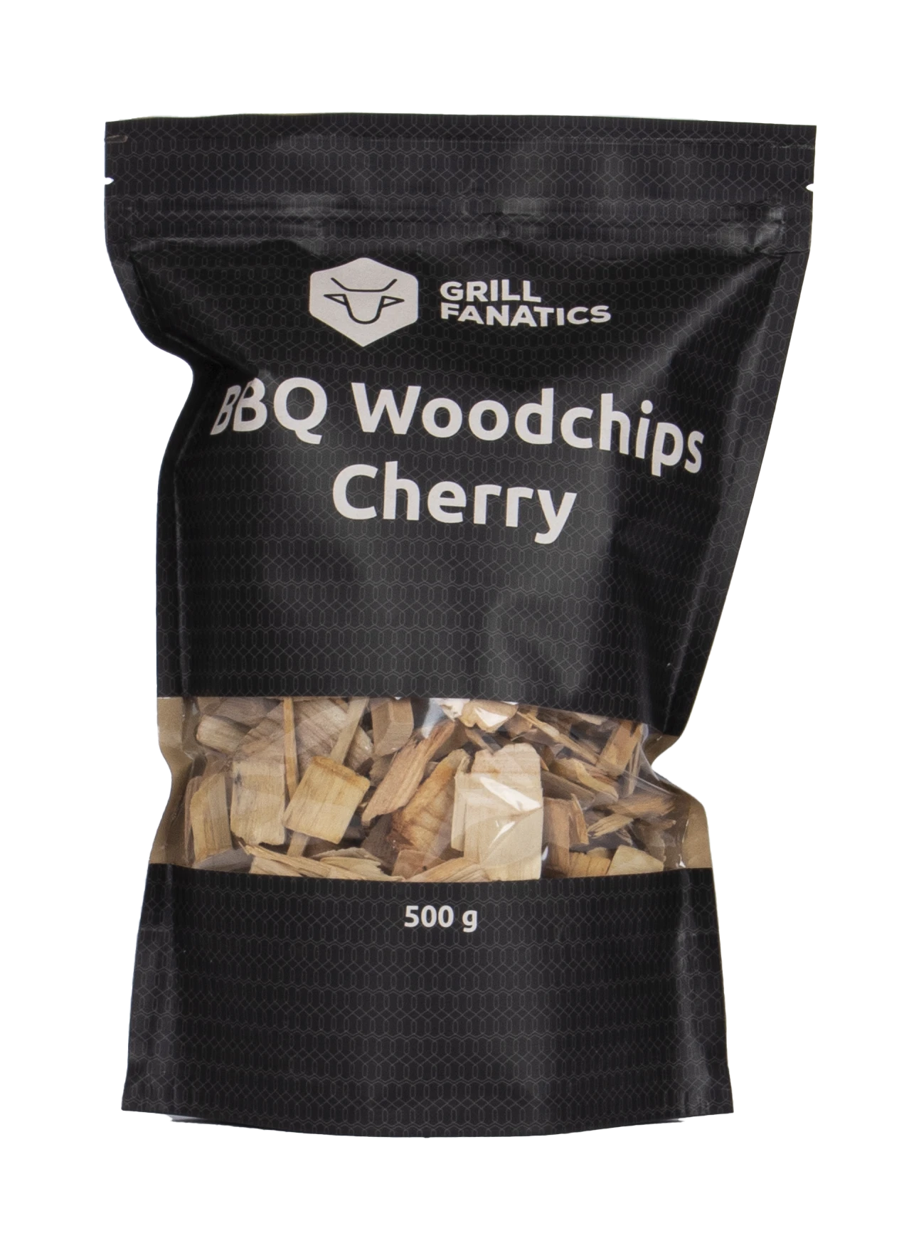 Grill Fanatics BBQ Woodchips Cherry 500gr