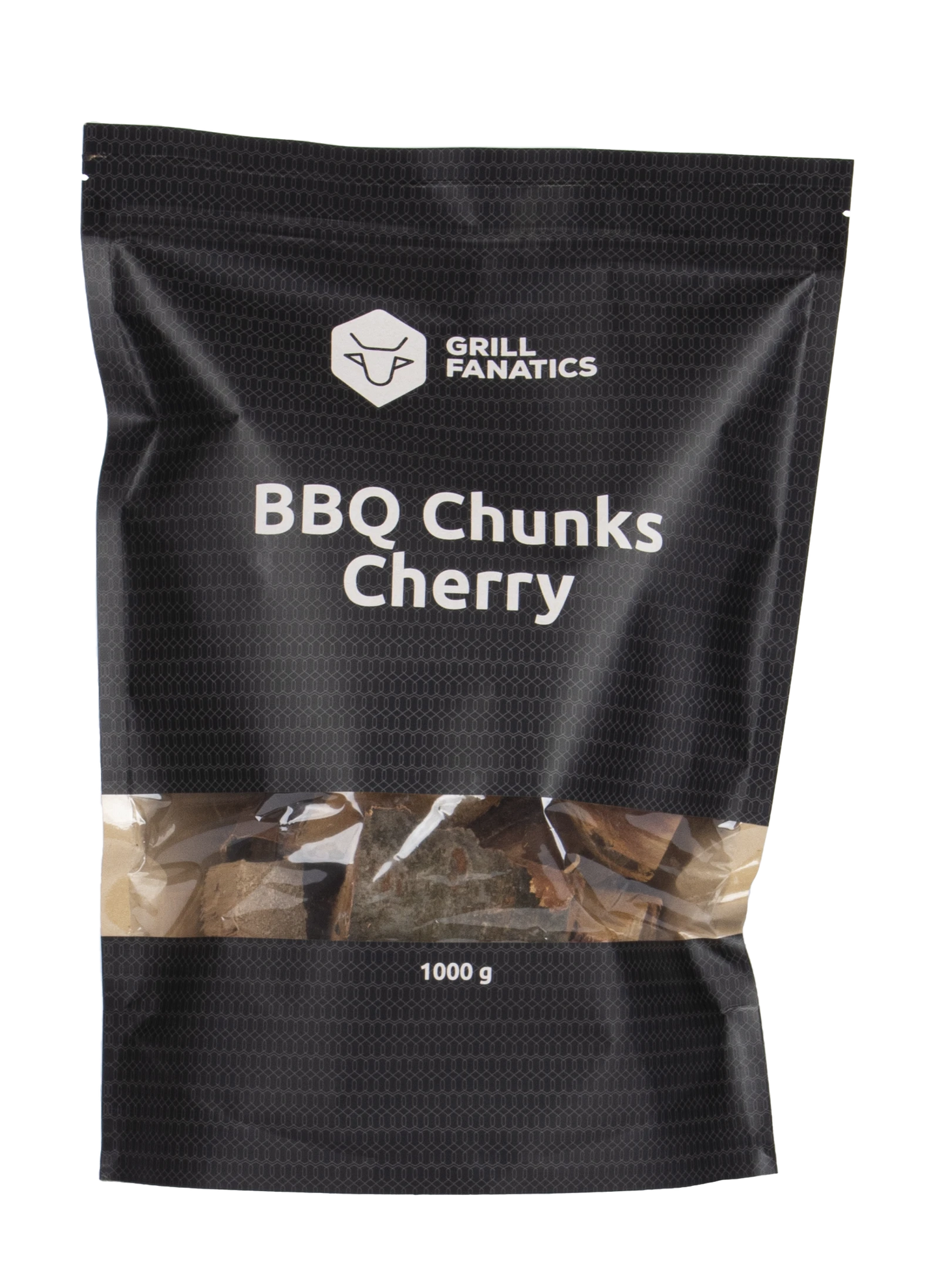 Grill Fanatics BBQ Chunks Cherry 1kg