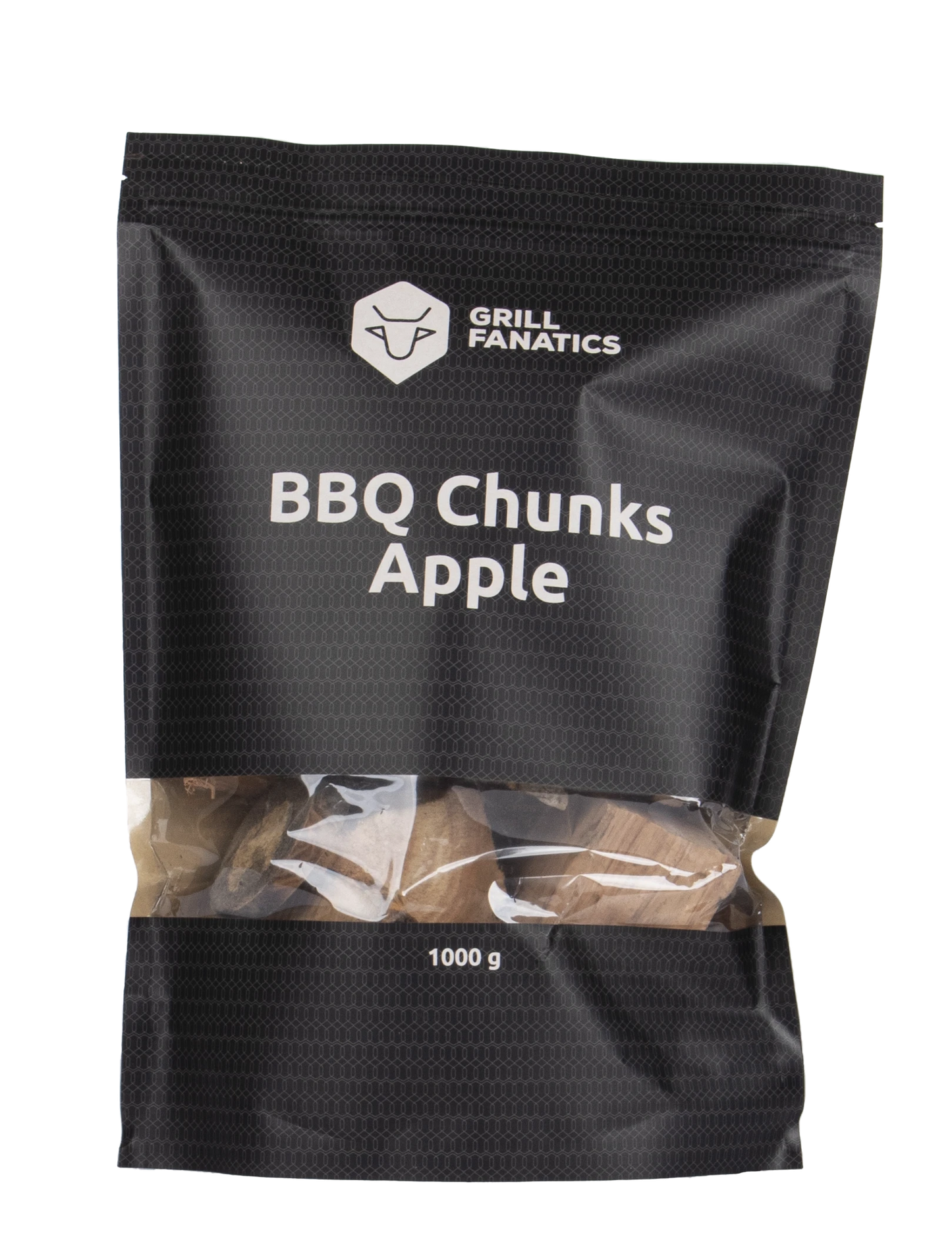Grill Fanatics BBQ Chunks Appel 1kg