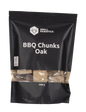Grill Fanatics BBQ Chunks Oak 1kg