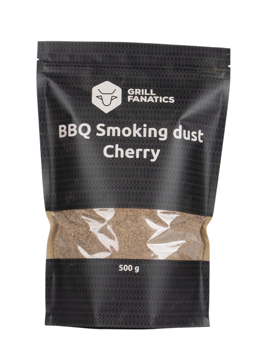 Grill Fanatics Smoking Dust Cherry - 500gr