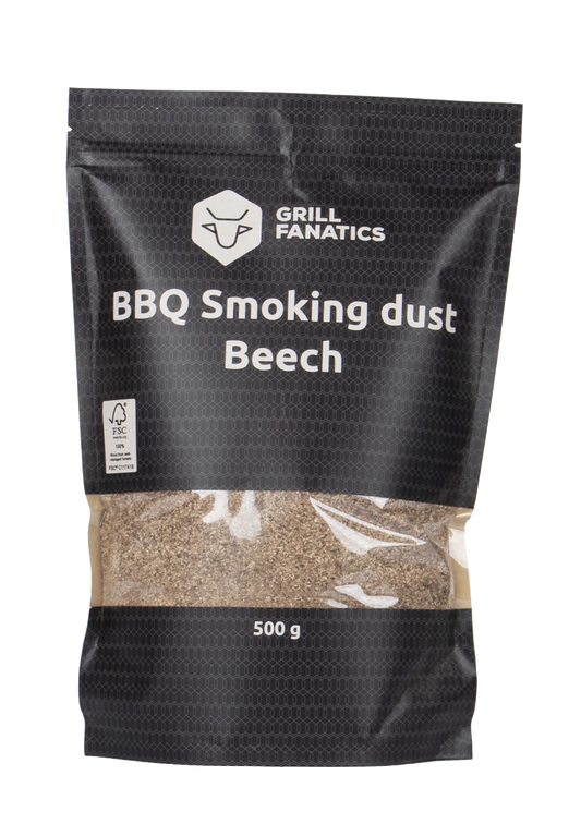 Grill Fanatics Smoking Dust Beech - 500gr