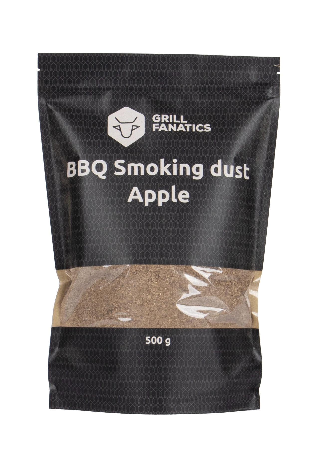 Grill Fanatics Smoking Dust Apple - 500gr