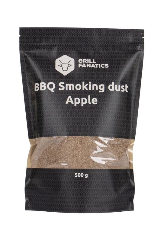 Grill Fanatics Smoking Dust Apple - 500gr