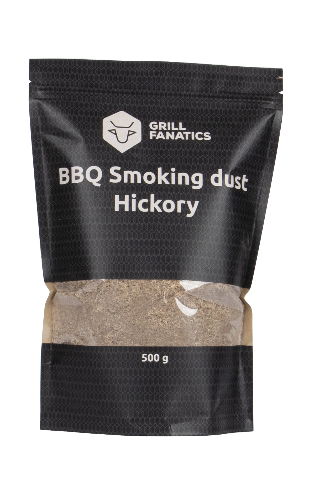 Grill Fanatics Smoking Dust Hickory - 500gr