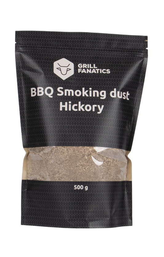 Grill Fanatics Smoking Dust Hickory - 500gr
