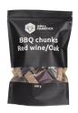Grill Fanatics BBQ Chunks Red Wine/Oak 500gr.