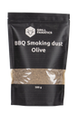 Grill Fanatics Smoking Dust Olive - 500gr
