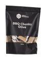 Grill Fanatics BBQ Chunks Olive 1kg