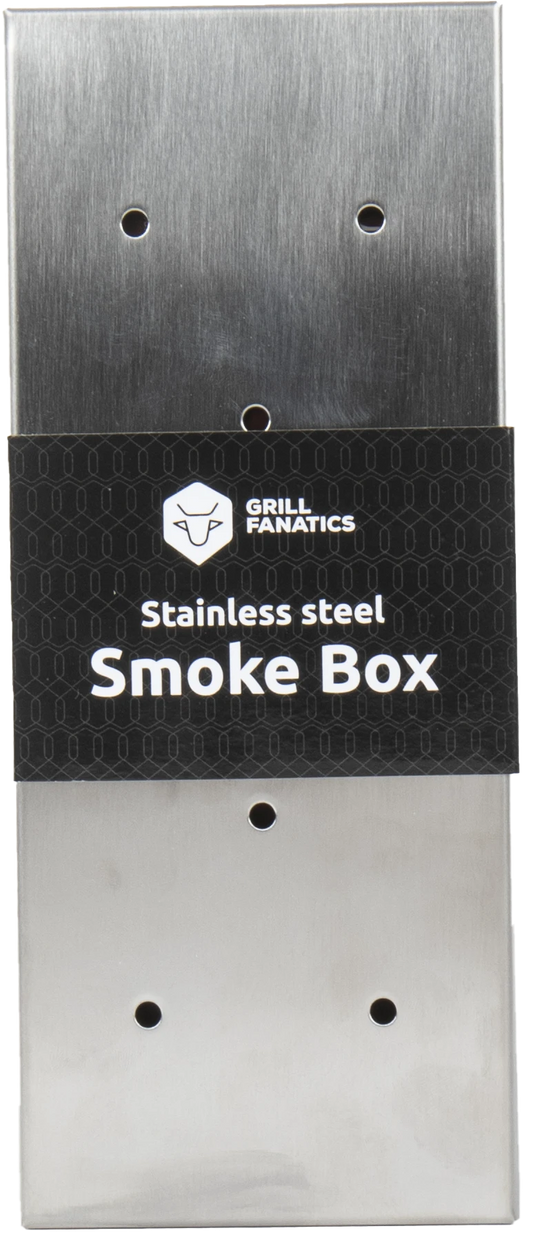 Grill Fanatics Smokebox