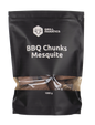 Grill Fanatics BBQ Chunks Mesquite 1kg