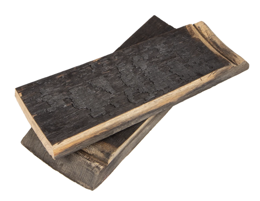 Grill Fanatics Whisky Oak grilling plank