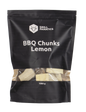 Grill Fanatics BBQ Chunks Lemon 1kg