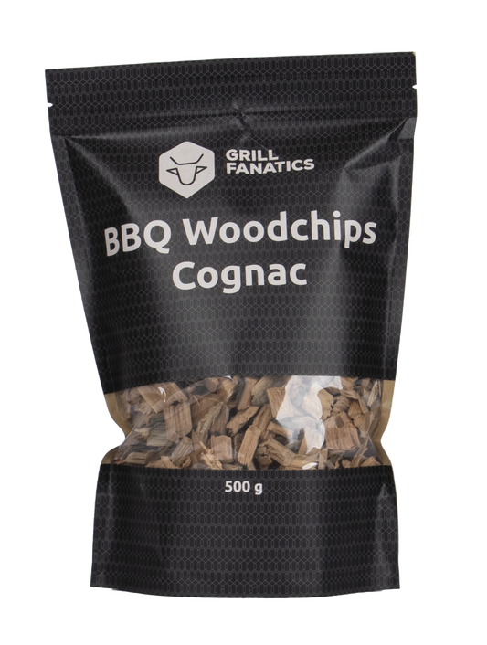 Grill Fanatics Chunks Cognac 500gr.