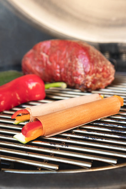 Grill Fanatics - Grill sheet Beech 20x25cm