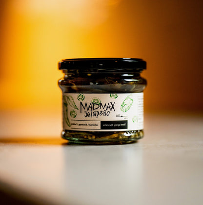MadMax Jalapeño