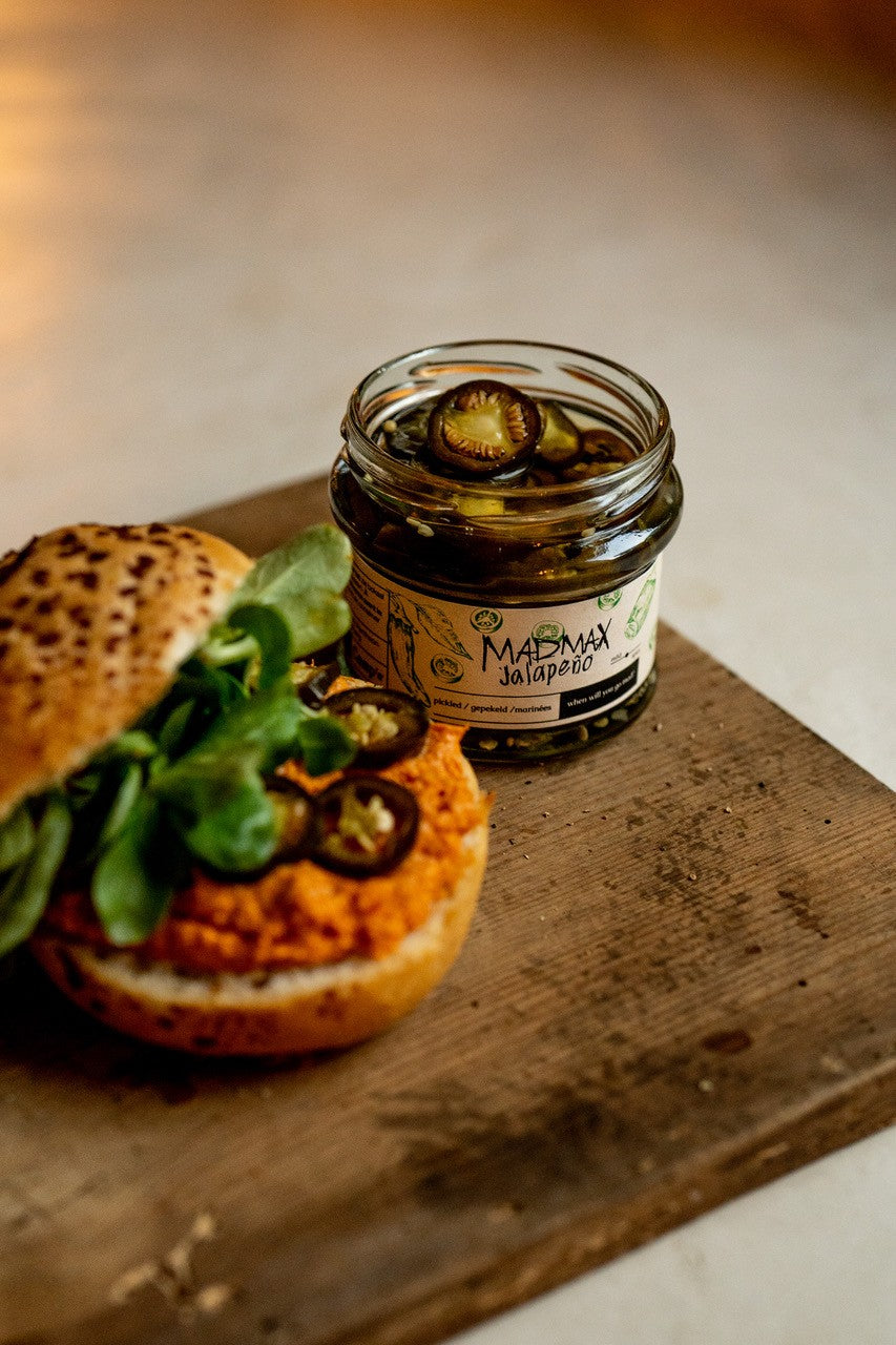 MadMax Jalapeño