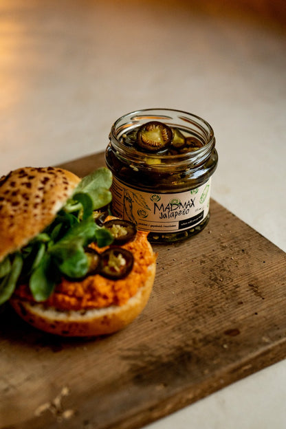 MadMax Jalapeño